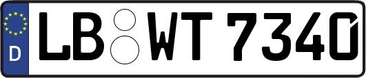 LB-WT7340