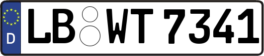 LB-WT7341