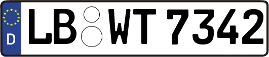 LB-WT7342