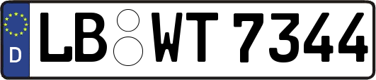 LB-WT7344