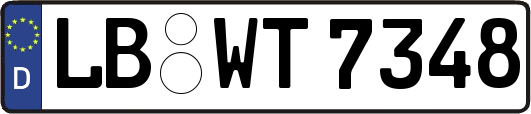 LB-WT7348