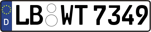 LB-WT7349