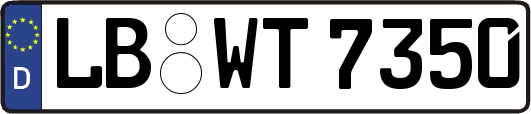 LB-WT7350