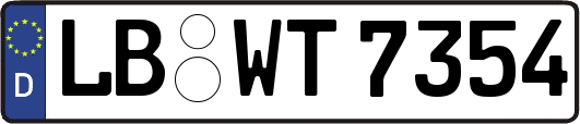 LB-WT7354