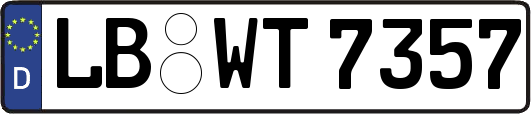 LB-WT7357