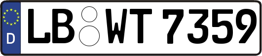 LB-WT7359