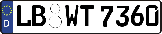 LB-WT7360