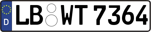 LB-WT7364