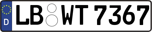 LB-WT7367