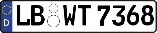 LB-WT7368