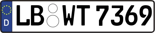 LB-WT7369