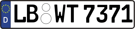LB-WT7371