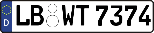 LB-WT7374