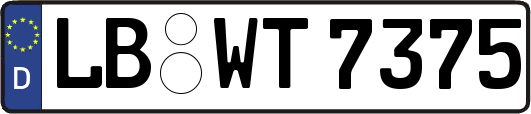 LB-WT7375