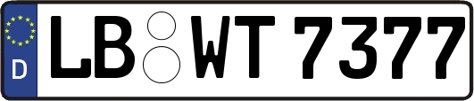 LB-WT7377