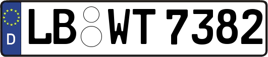 LB-WT7382