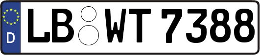 LB-WT7388