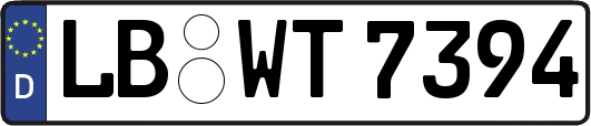 LB-WT7394
