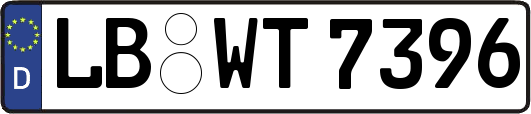 LB-WT7396