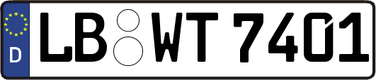 LB-WT7401
