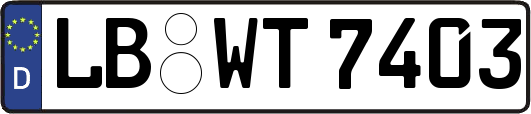 LB-WT7403