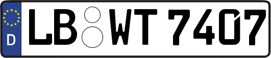 LB-WT7407