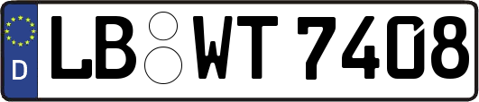 LB-WT7408