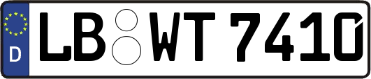 LB-WT7410