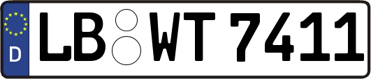 LB-WT7411