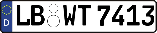 LB-WT7413