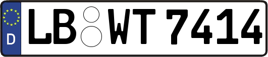 LB-WT7414