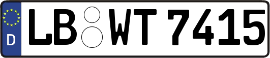 LB-WT7415