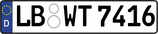 LB-WT7416