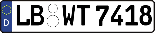LB-WT7418
