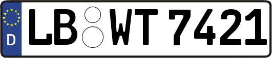 LB-WT7421