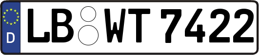 LB-WT7422