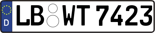 LB-WT7423
