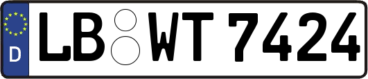 LB-WT7424