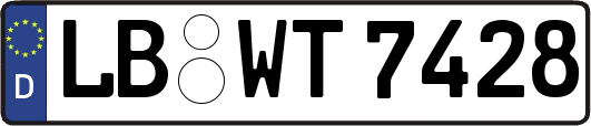 LB-WT7428