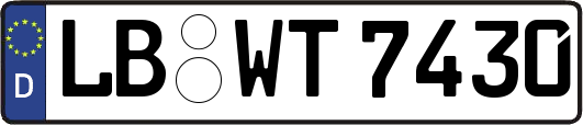 LB-WT7430