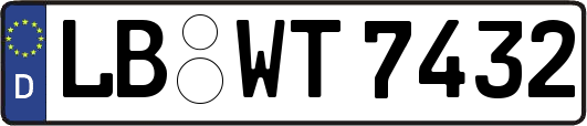 LB-WT7432