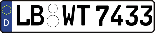 LB-WT7433