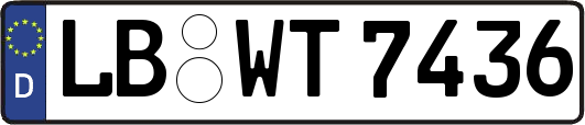 LB-WT7436