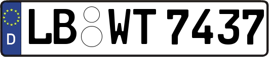 LB-WT7437