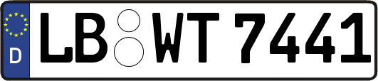LB-WT7441