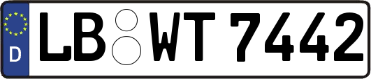 LB-WT7442