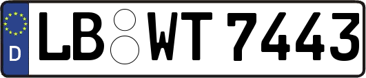 LB-WT7443