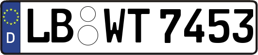LB-WT7453