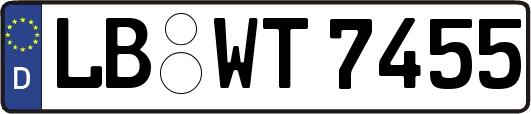 LB-WT7455