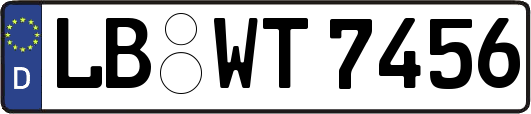 LB-WT7456